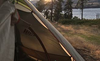 Carolyn P.'s photo at Memaloose State Park Campground near Underwood, WA