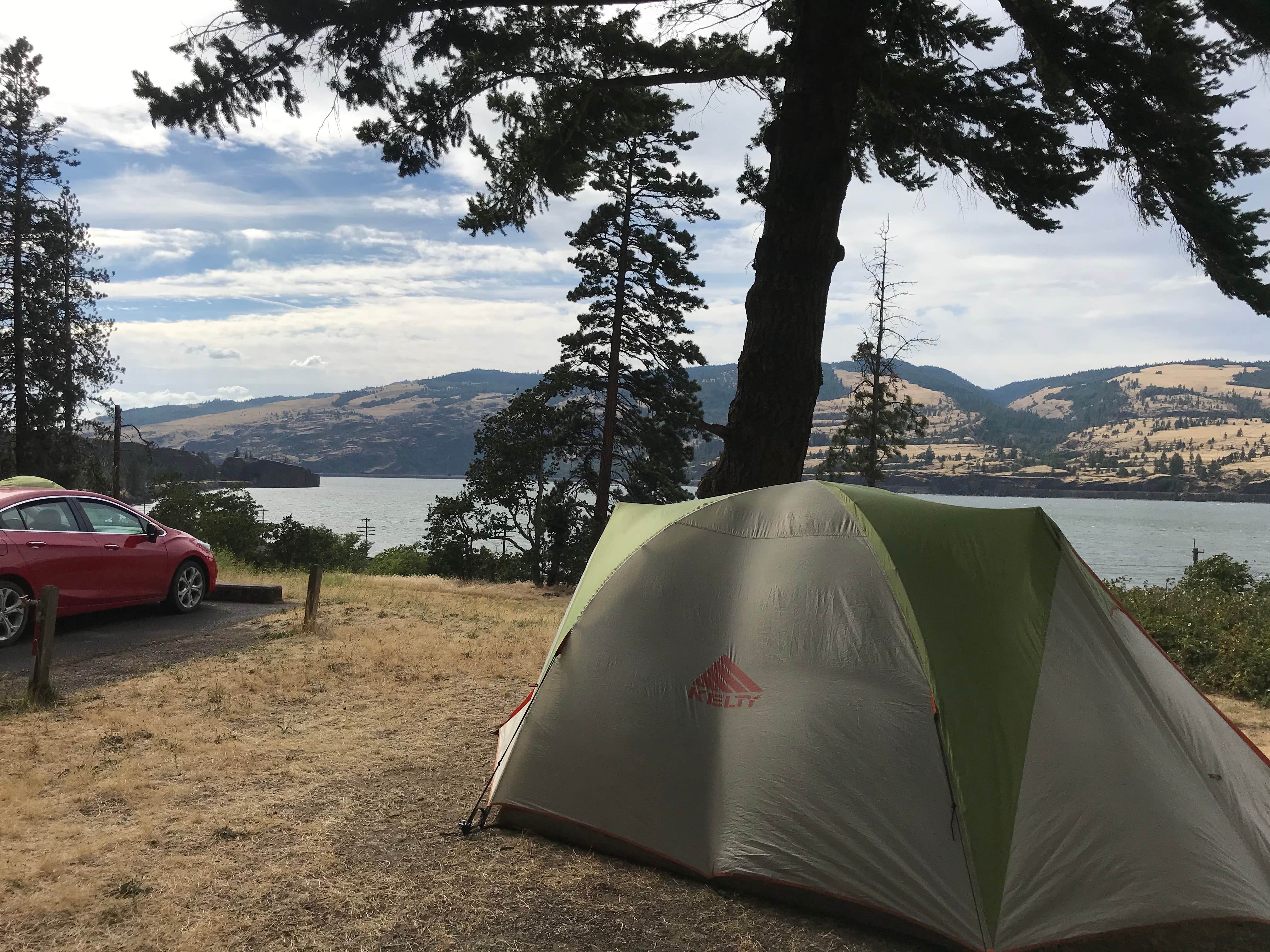 Carolyn P.'s photo at Memaloose State Park Campground near Mosier, OR