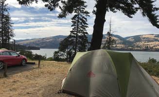 Carolyn P.'s photo at Memaloose State Park Campground near Underwood, WA