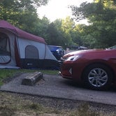 Review photo of Alum Creek State Park Campground by Mary S., July 16, 2020