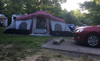 Mary S.'s photo at Alum Creek State Park Campground near Delaware Lake