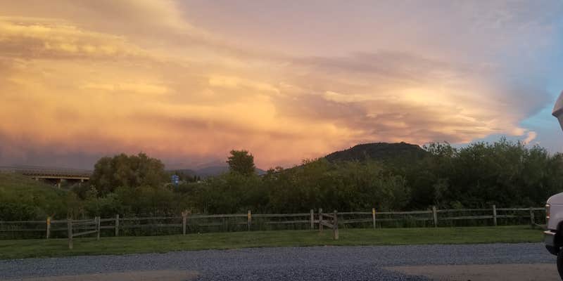 Camper submitted image from Butte KOA