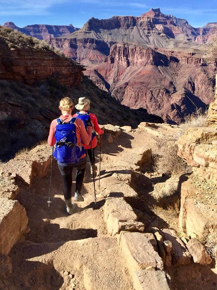 Camper submitted image from Phantom Ranch — Grand Canyon National Park - 3