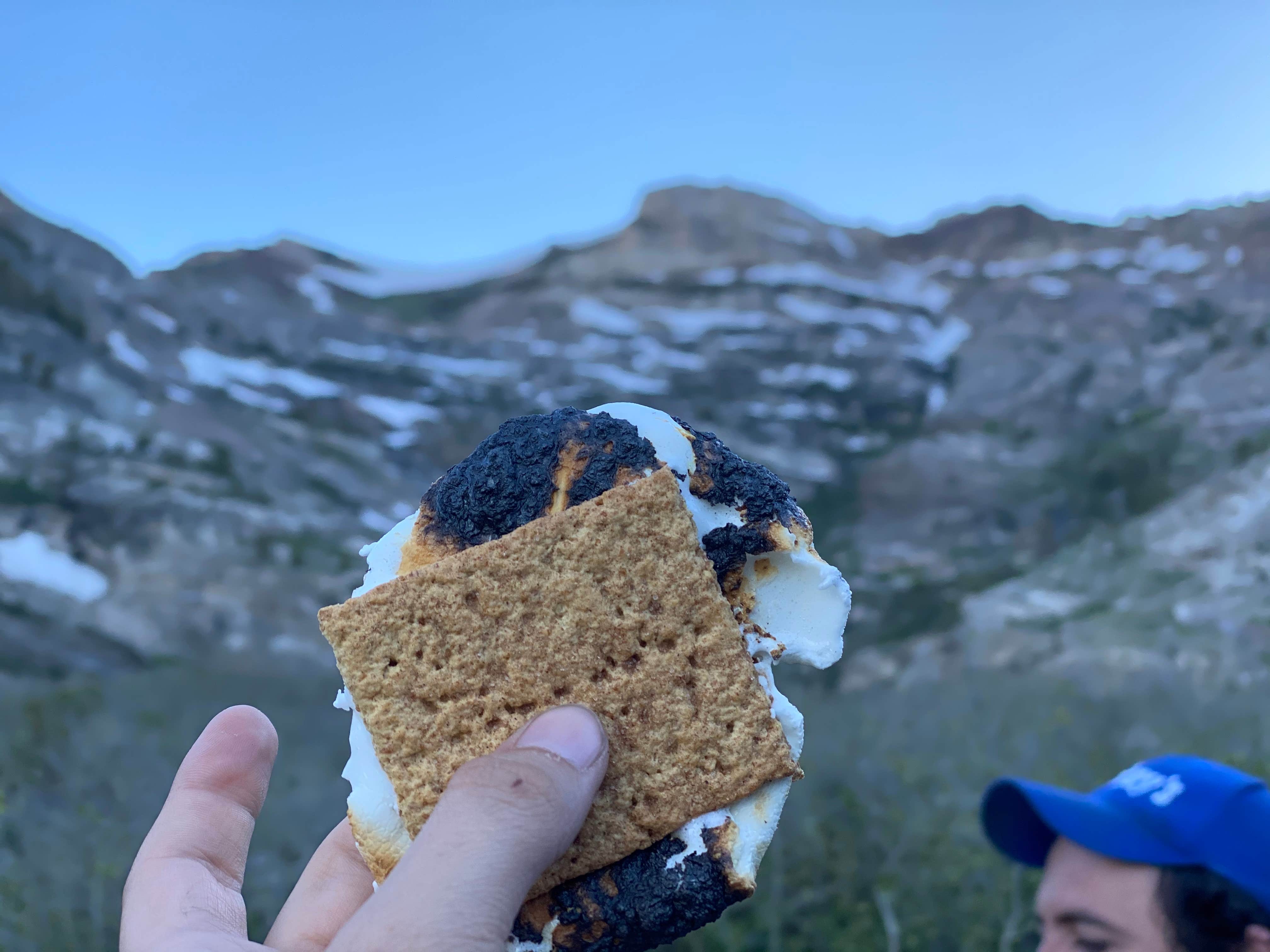 Camper submitted image from Humboldt National Forest Angel Lake Campground - 5