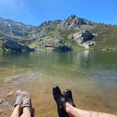 Review photo of Humboldt National Forest Angel Lake Campground by Chani K., July 16, 2020