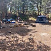 Review photo of Little Reservoir Campground by Marisa P., July 16, 2020