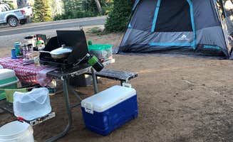 Marisa P.'s photo at Point Supreme Campground — Cedar Breaks National Monument near Parowan, UT