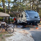 Review photo of Cape Henlopen State Park Campground by Paula R., July 16, 2020