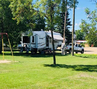 Camper-submitted photo from Langdon City Park