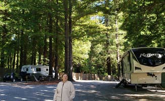 Ioan P.'s photo at Redcrest Resort near Redcrest, CA