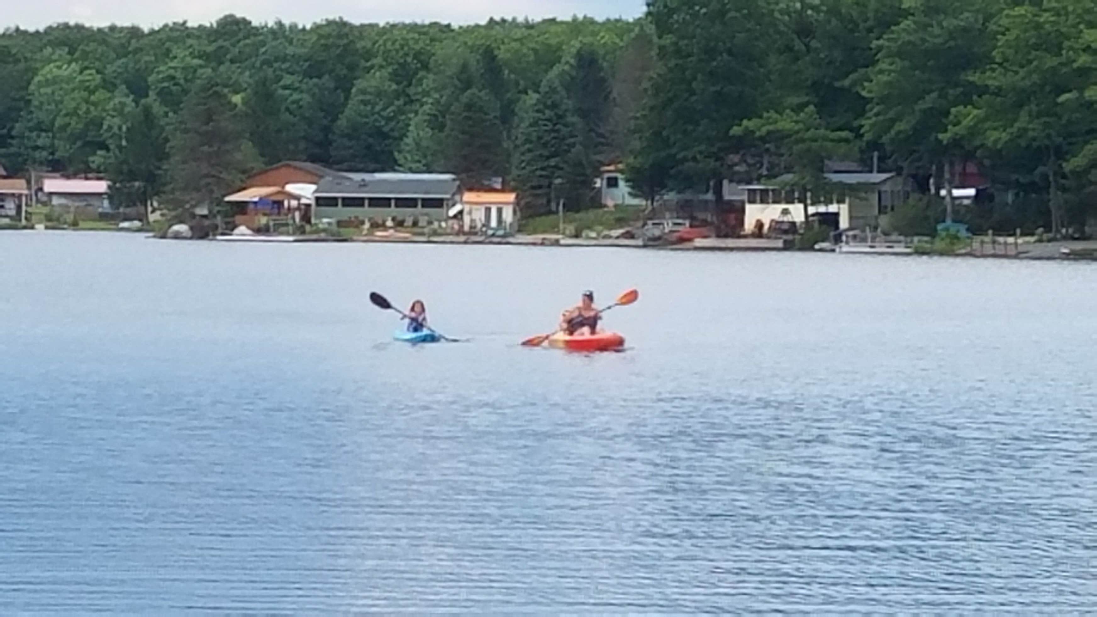 Big Bear Lake Camplands The Dyrt