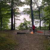 Review photo of Yatesville Lake State Park Campground by Chris M., July 17, 2020