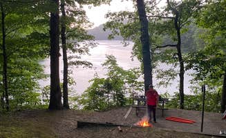 Chris M.'s photo at Yatesville Lake State Park Campground near Grayson Lake
