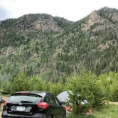 Review photo of Arapaho Bay Campground by Skylar F., July 17, 2020