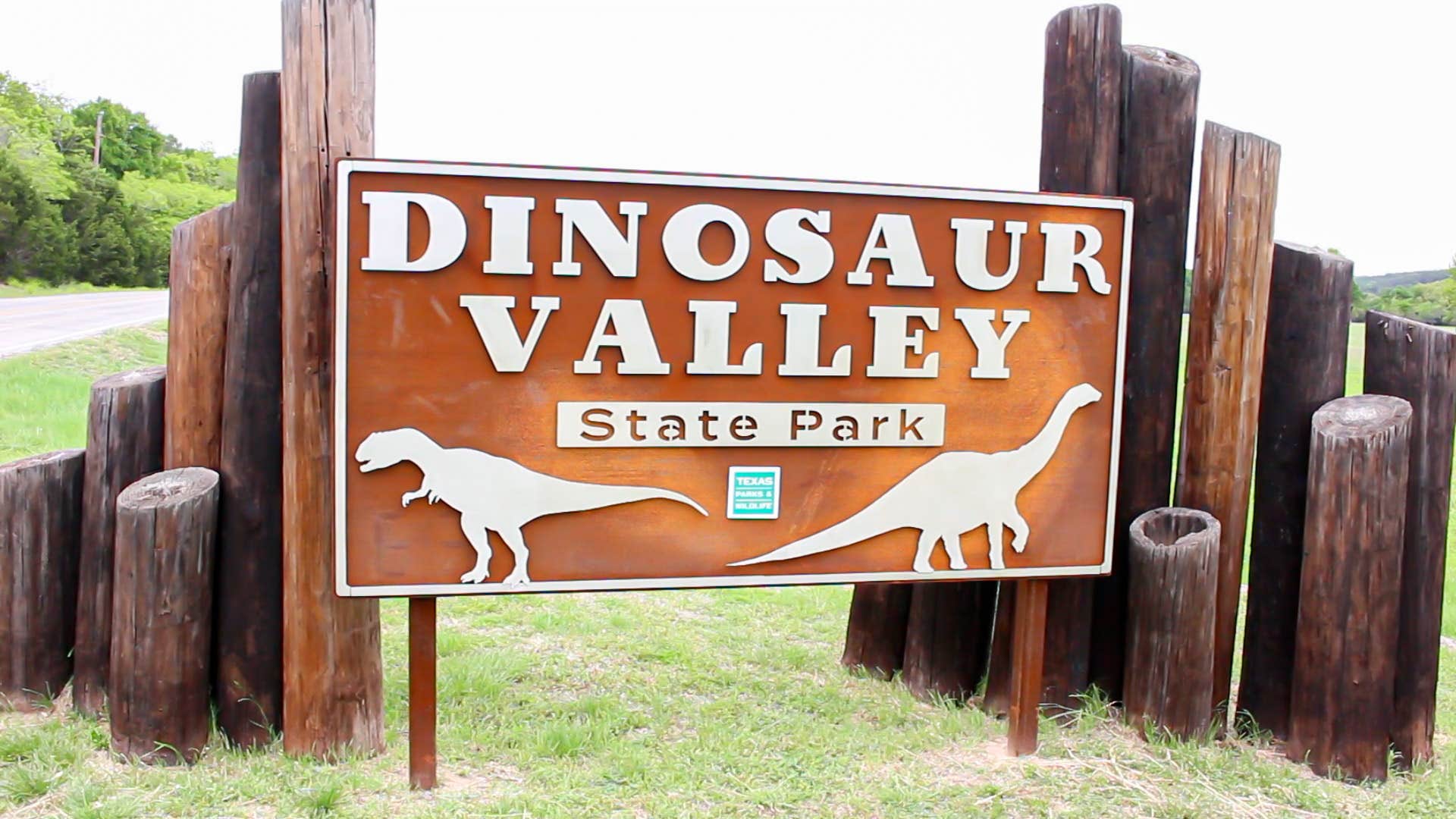 Dinosaur Valley State Park Campground