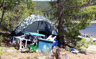 Rebekah H.'s photo at Clear Lake Campground near Mt. Hood National Forest