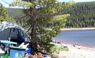 Rebekah H.'s photo at Clear Lake Campground near Mt. Hood National Forest