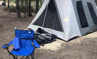 Cinco D.'s photo at KOA Lemolo Lake / Crater Lake North near Clearwater, OR