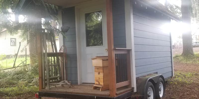 Camper submitted image from Healthy Temptations Micro-Farm