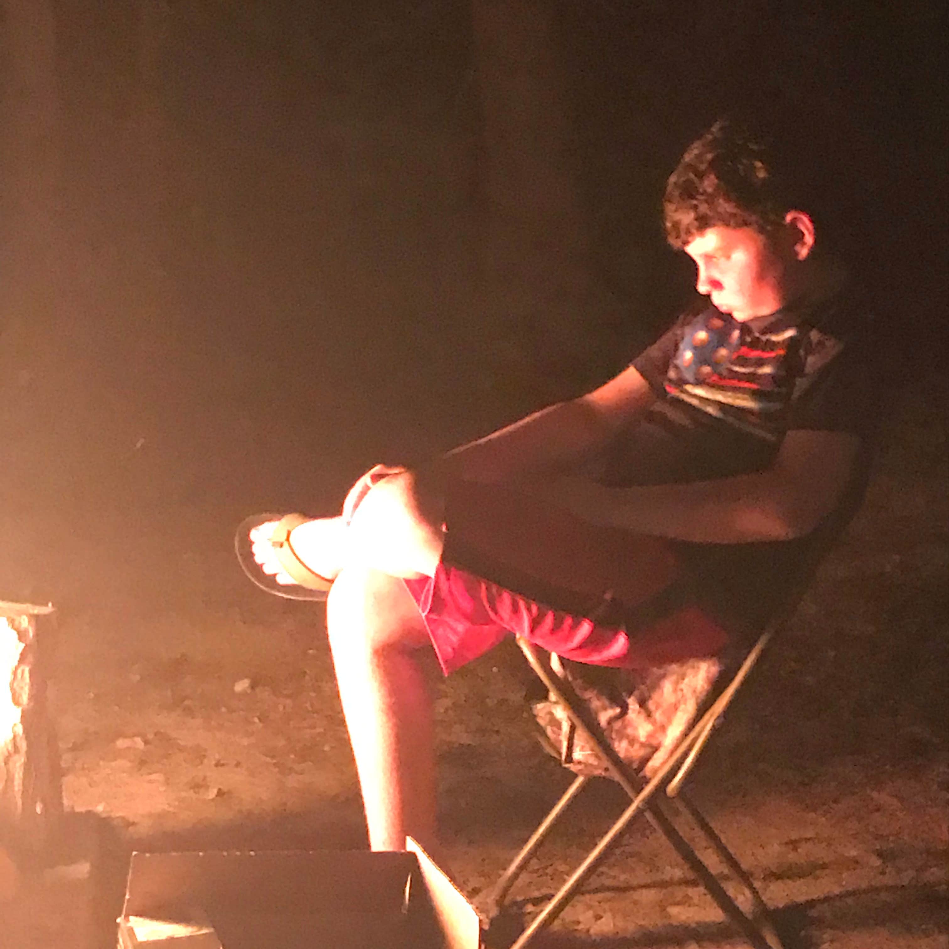 Pettigrew State Park Werewolf 83 - hm7hfzc