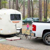 Review photo of Daingerfield State Park Campground by Trevor B., July 17, 2020