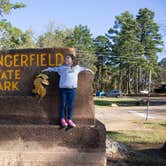 Review photo of Daingerfield State Park Campground by Trevor B., July 17, 2020