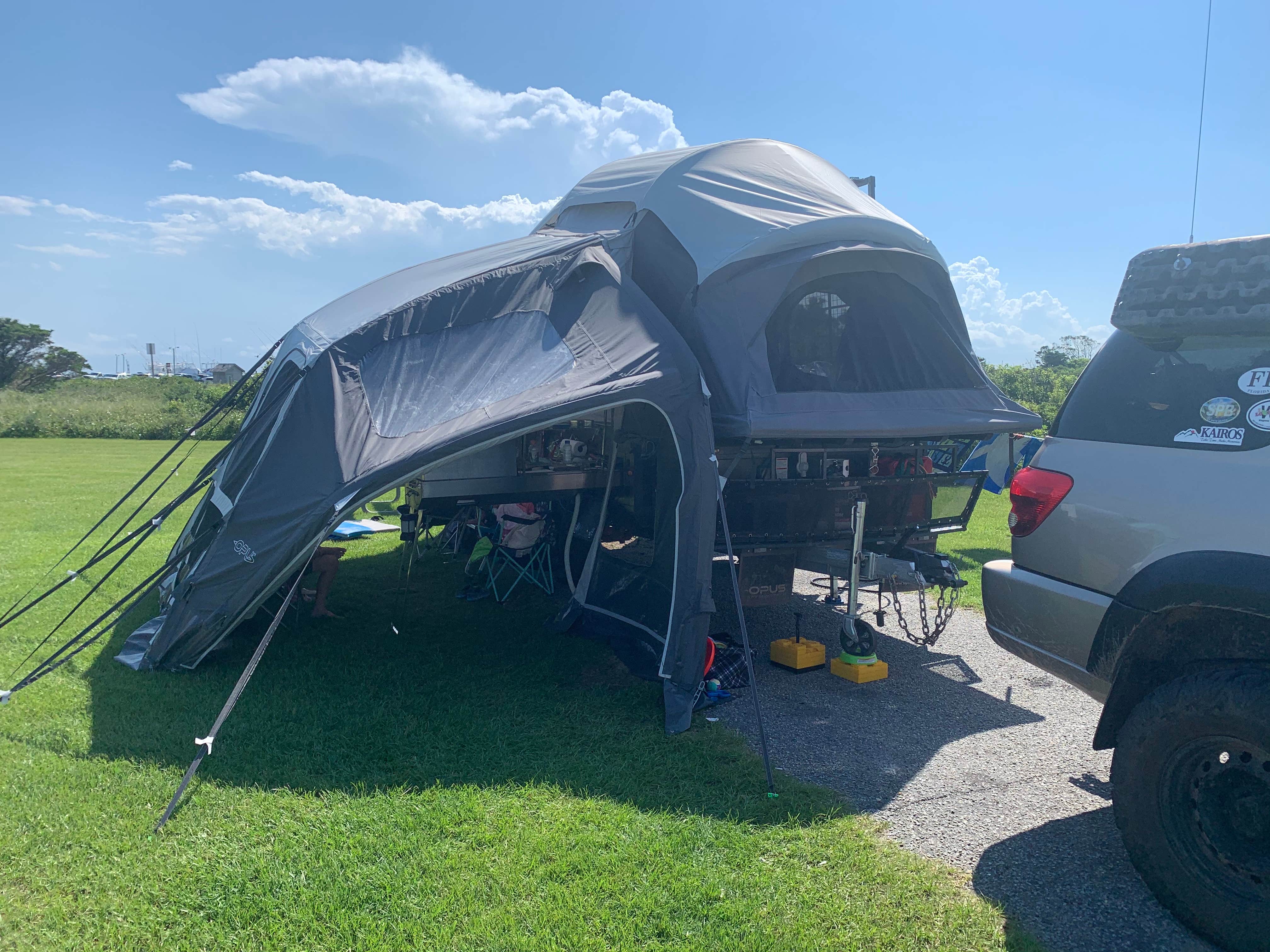 David B.'s photo at Oregon Inlet Campground — Cape Hatteras National Seashore near Columbia, NC