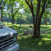 Review photo of Lake Keomah State Park Campground by Dave N., July 17, 2020