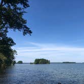 Review photo of Hamilton Branch State Park Campground by Marissa H., July 17, 2020