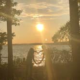 Review photo of Hamilton Branch State Park Campground by Marissa H., July 17, 2020