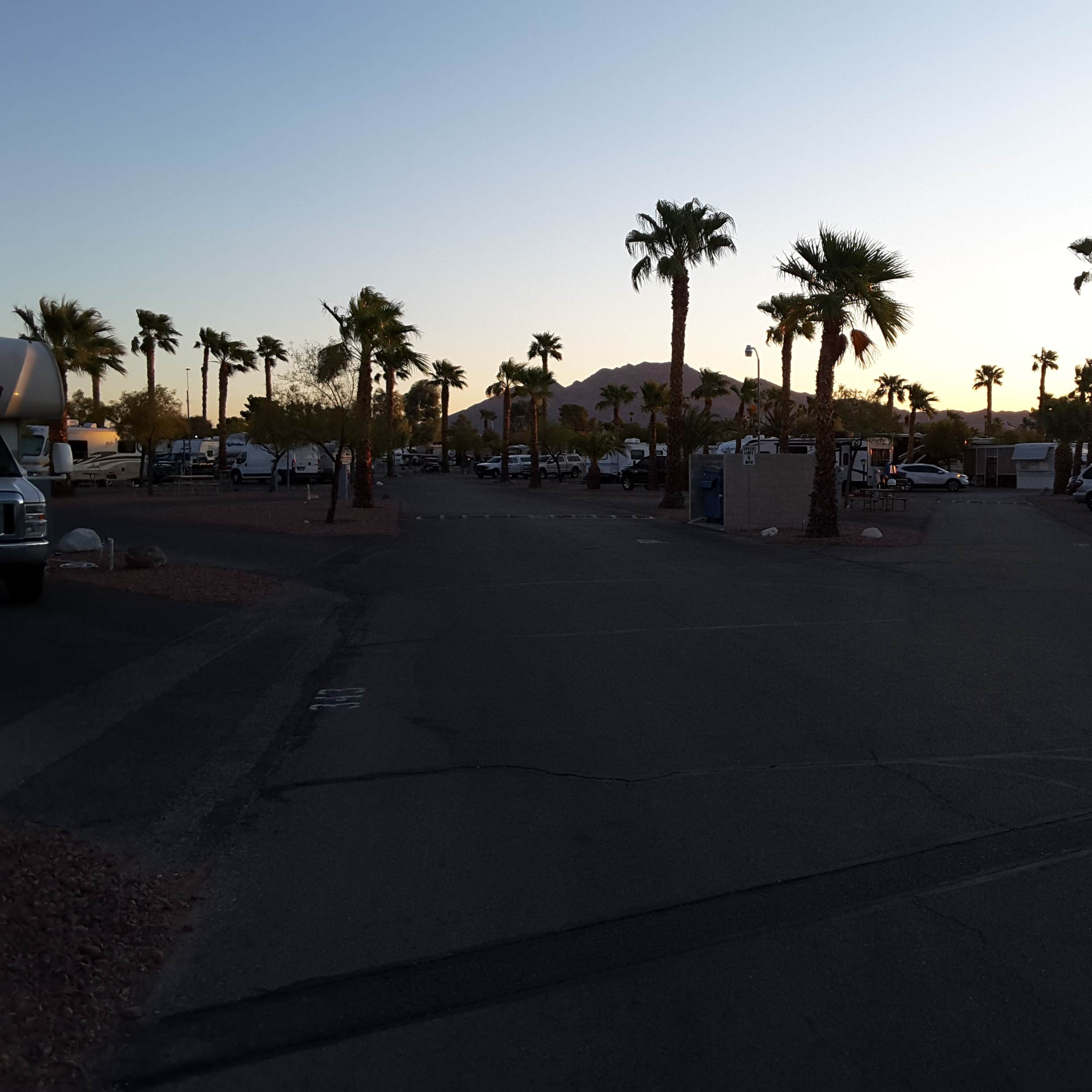 Las Vegas RV Resort Camping Las Vegas, NV The Dyrt