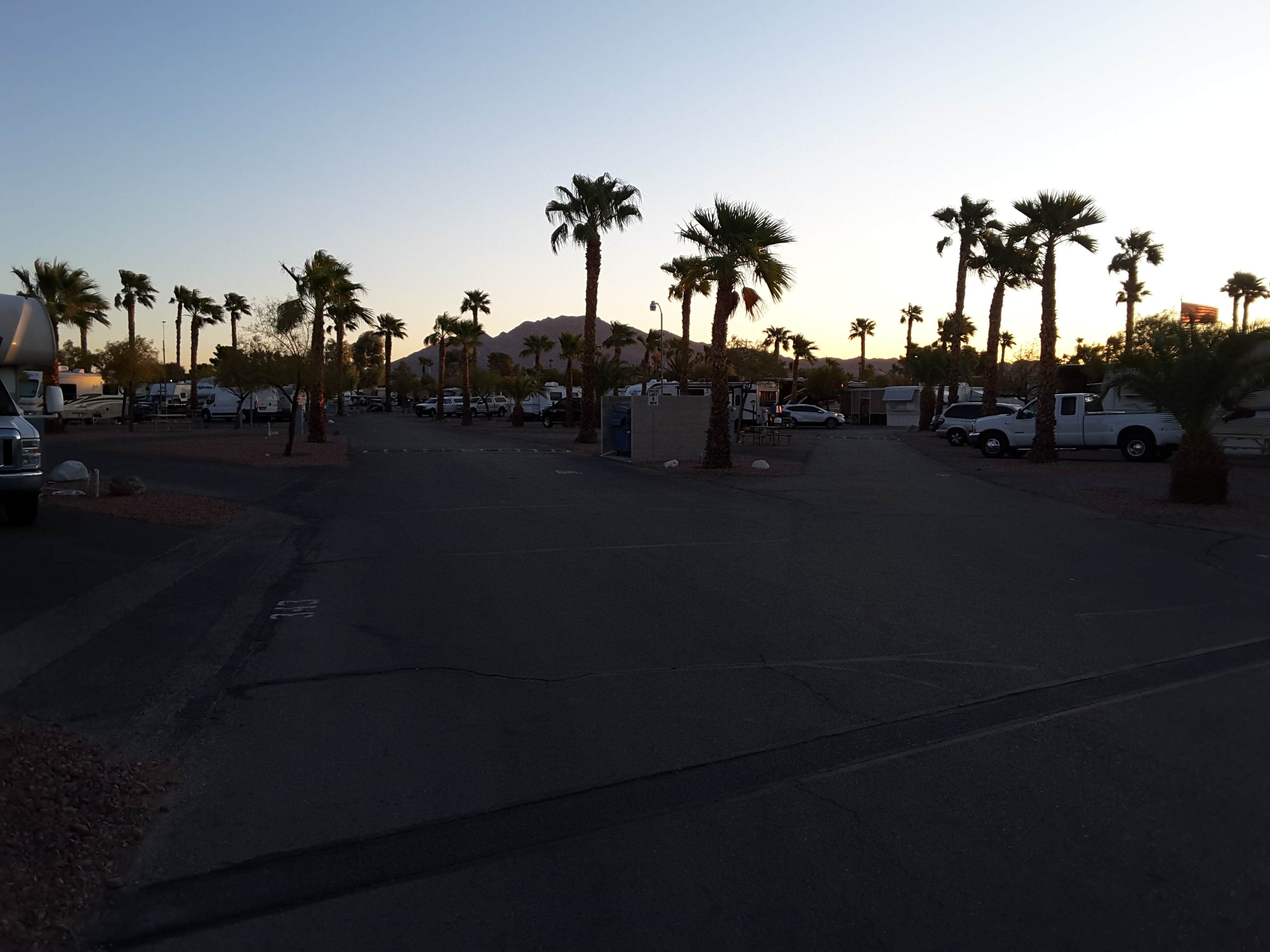 Camper submitted image from Las Vegas RV Resort - 4