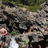 Review photo of North Fork Campground by Adam B., July 17, 2020