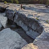 Review photo of McKinney Falls State Park Campground by Eat · See · RV L., July 17, 2020