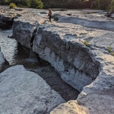 Review photo of McKinney Falls State Park Campground by Eat · See · RV L., July 17, 2020