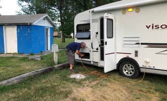 Camping near Brooks Memorial Park: Cody City Park, Merriman, Nebraska
