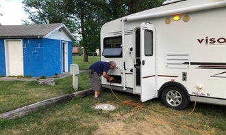 Camping near Tomahawk Park Campground: Cody City Park, Merriman, Nebraska