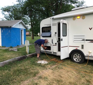 Camper-submitted photo from Cody City Park