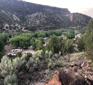 Camper-submitted photo from BLM Orilla Verde Recreation Area