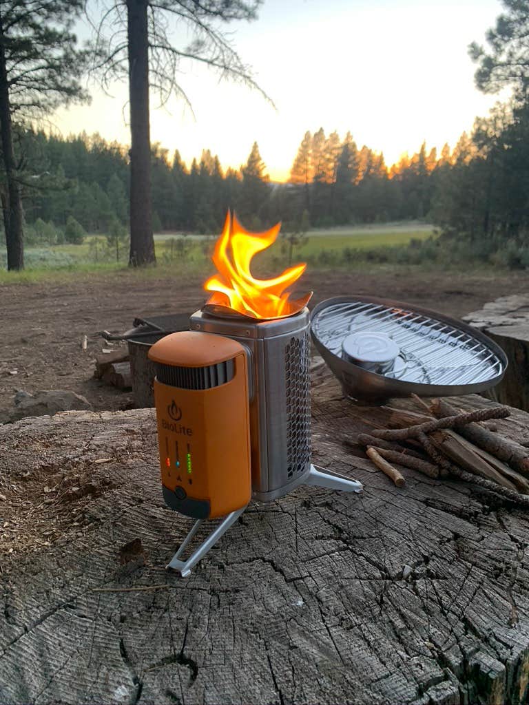 Camper submitted image from Tahoe National Forest Boca Spring Campground - 4