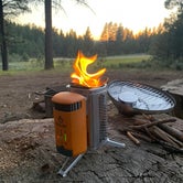 Review photo of Tahoe National Forest Boca Spring Campground by John S., July 17, 2020