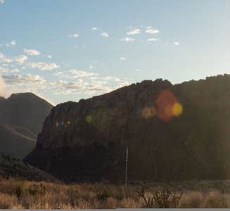 Camper-submitted photo from Pine Canyon — Big Bend National Park