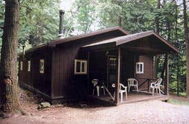 Camper submitted image from Pine Crest Cabins - 2