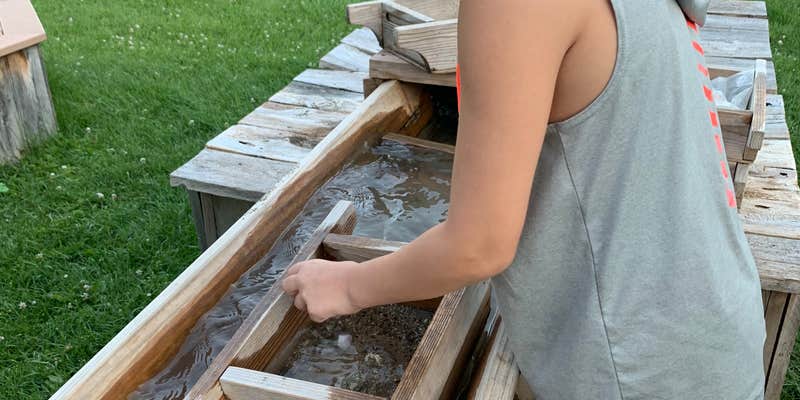 Camper submitted image from Horse Thief Campground and RV Resort