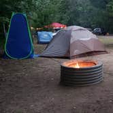 Review photo of Warren Dunes State Park Campground by shawn M., July 17, 2020