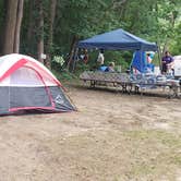 Review photo of Warren Dunes State Park Campground by shawn M., July 17, 2020