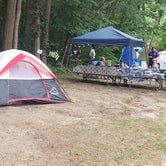 Review photo of Warren Dunes State Park Campground by shawn M., July 17, 2020