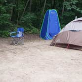 Review photo of Warren Dunes State Park Campground by shawn M., July 17, 2020