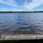 Review photo of Round Lake State Forest Campground by Melissa M., July 12, 2020