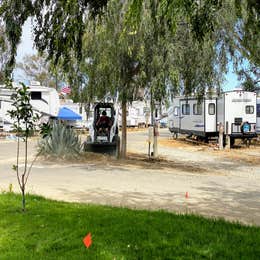 Campground Finder: Almond Tree Oasis RV Park
